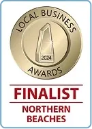 Every clean 2024 Finalist, Northern Beaches